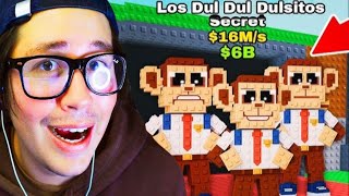 Se filtró RITUAL de LOS DULDUL CON NUEVOS BRAINROTS en Steal a Brainrot (roblox)