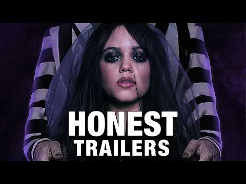 Honest Trailers | Beetlejuice Beetlejuice