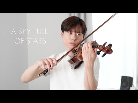 A Sky Full of Stars - Coldplay - violin cover