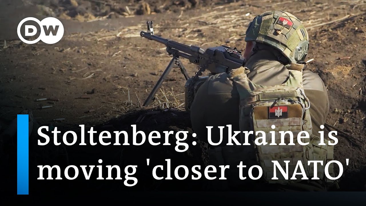 Ukrainian forces: Keeping spirits up as winter approaches | DW News