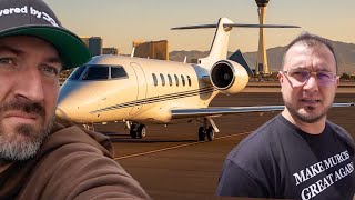 Houston Sent Me A Private Jet, I Should Have Known Why…..