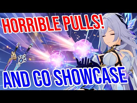 Why You Shouldn't Whale in Genshin Impact! Skirk Pulls and Showcase