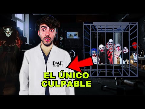 ¿PORQUÉ ALFA Y LOS PAYASOS ATACAN A FEDE?🫤 Capítulo 5