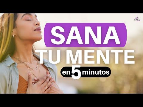 Meditación Guiada de la mañana (5 minutos) Empieza el día con ENERGÍA, PAZ  y Claridad MENTAL