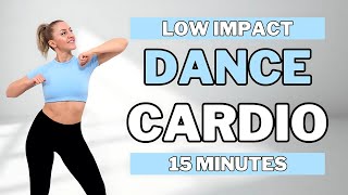 🔥15 Min DANCE CARDIO WORKOUT🔥DANCE CARDIO AEROBICS for WEIGHT LOSS🔥KNEE FRIENDLY🔥NO JUMPING🔥