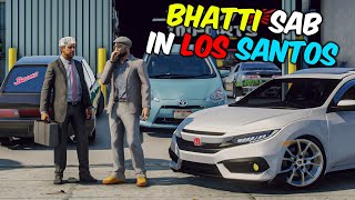Bhatti Sab in Los Santos | GTA 5
