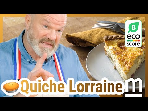 🥧 La quiche lorraine