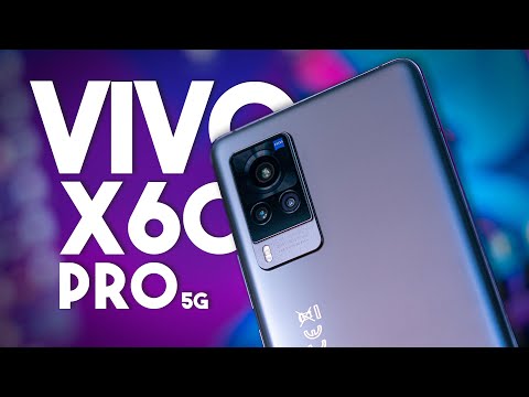 (CZECH) Vivo X60 Pro 5G: Futuristický telefon se superstabilizací a skvělým nočním focením! (RECENZE # 1359)