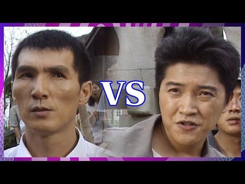 [야인시대] ＂김무옥의 원수는 내가 갚는다＂ 문영철 vs ＂돈 내놔＂ 김두한│Ep.12