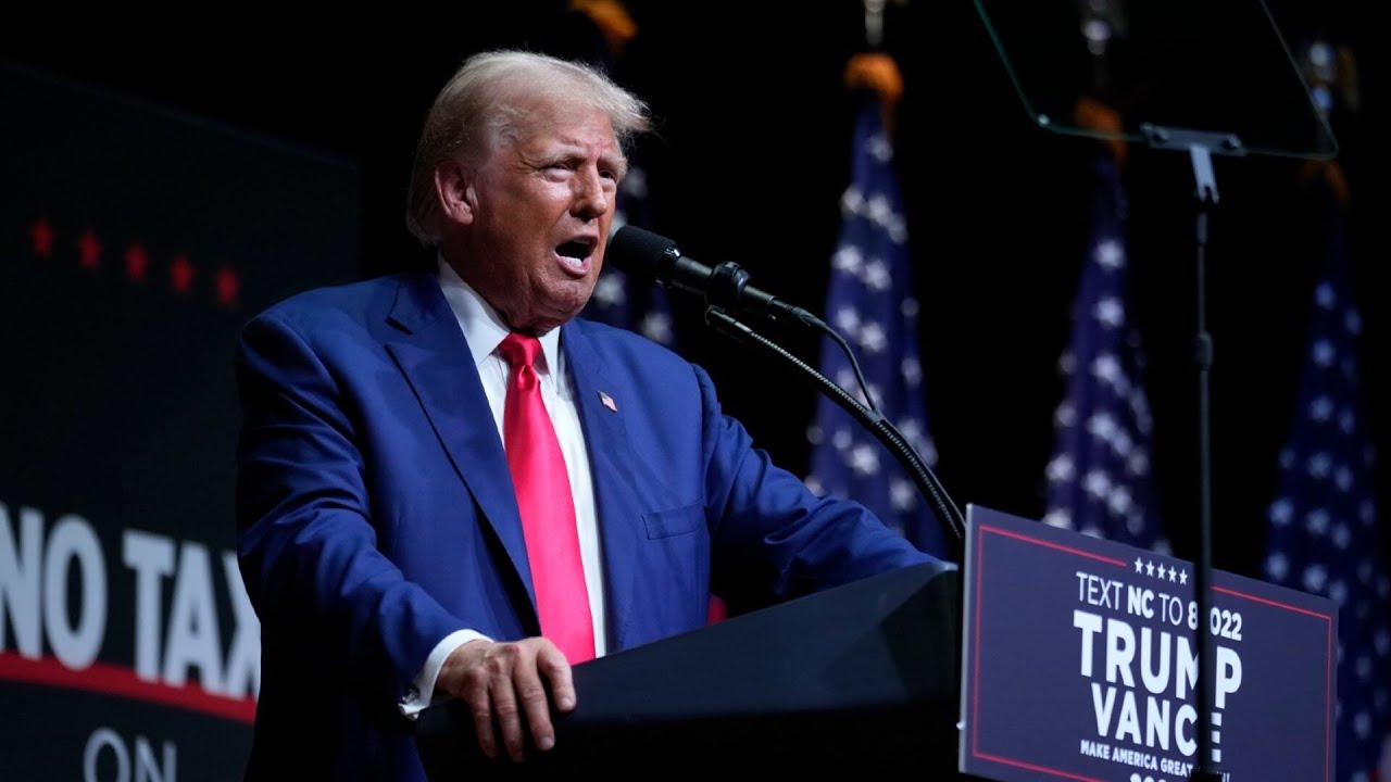 Trump’s approach to trade branded ‘messy’ and ‘bordering on chaotic’