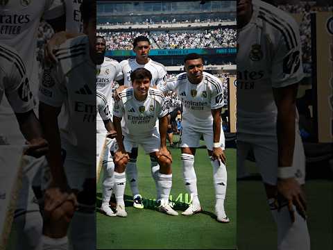 Real Madrid 0-4 PSG FIFA CLUB WORLD CUP SEMI-FINAL 2025