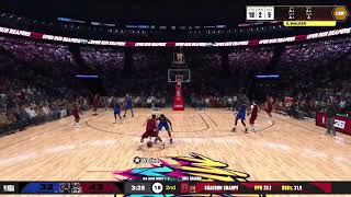 Miami open runs elimination- Pro Am