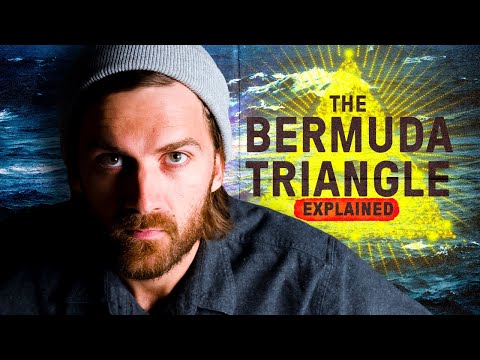 YouTube video thumbnail: What’s Really Happening in the Bermuda Triangle