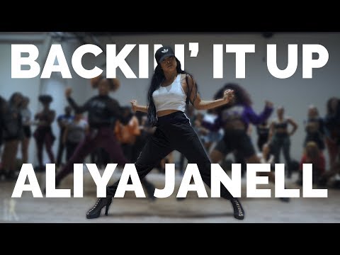 Backin It Up | Pardison Fontaine | Aliya Janell Choreography | Queens N Lettos