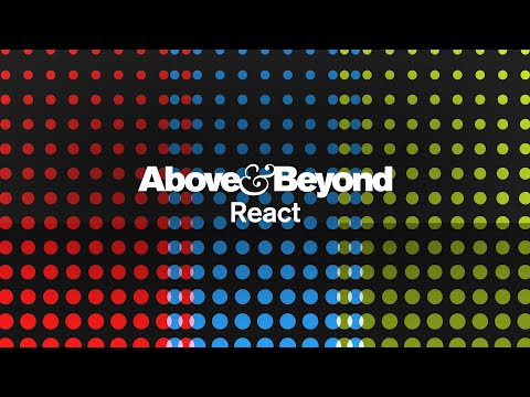 Above & Beyond - React