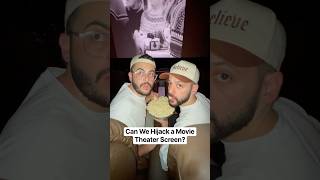 We Snuck Our Movie Into Theaters