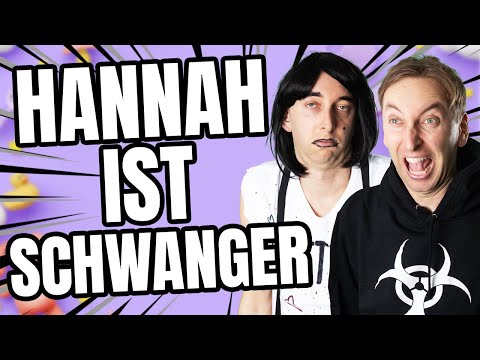 Henning und Hannah erwarten ein Kind - Wie werden Mama und Papa reagieren?😳🔥💥🌩