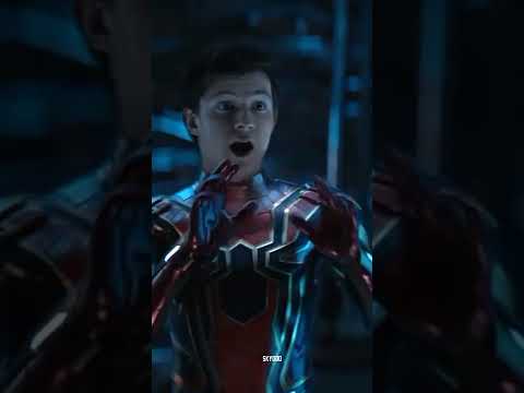 Spider Man Tom Holland🔥 WhatsApp Status #Shorts