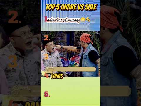 Top 5 Andre Vs Sule