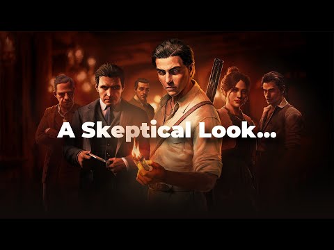 A Skeptical Look At 'Mafia: The Old Country'...