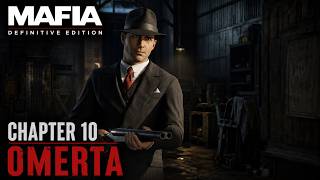 Mafia: Definitive Edition - Chapter 10: Omerta | No Commentary (4K UHD)