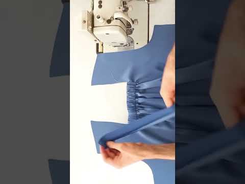 Learn to sew at home #sewingtutorial #sewing