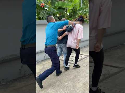 Anh bảo vệ giải cứu cô gái 2494 #martialarts #kungfu #fight #action