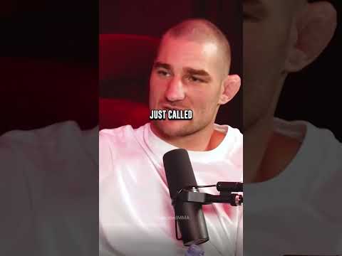 Sean Strickland's Skinhead Origins #mma #ufc