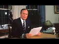 George H.W. Bush: A Political Journey