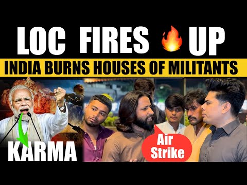 PM MODI'S "GHAR ME GHUS KE MARENGE BOLD REMARKS AGAINST PAK |PAKISTAN PUBLIC REACTION