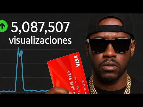 Esto Le Pasó a Mi Canal Tras Comprar 5Millones de Vistas 😨💸#youtubetips #youtubestrategy