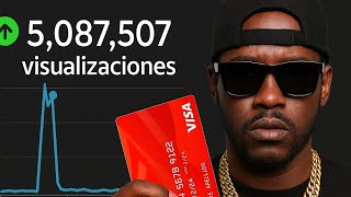 Esto Le Pasó a Mi Canal Tras Comprar 5Millones de Vistas 😨💸#youtubetips #youtubestrategy