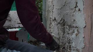 YouTube video thumbnail: Costs More, Cools More: Eco Construction Keeps Buildings Cool During Heatwaves