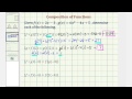 Understanding Composition of Functions