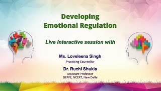 Sahyog : Developing Emotional Regulation