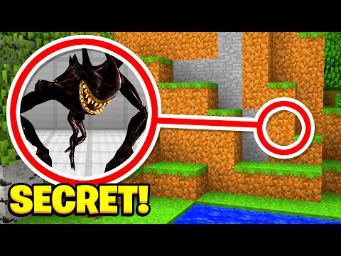 Minecraft : We FOUND BEAST BENDYS SECRET BASE! (Ps3/Xbox360/PS4/XboxOne/PE/MCPE)