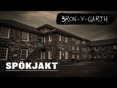 SPÖKJAKT | BRON-Y-GARTH