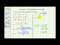 Simplifying Expressions and Quadratic Equations