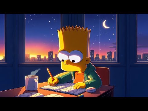 Cozy Study Session 📖 Lofi Hip Hop | Study Music [ Smooth and Serene Study Rhythms ]