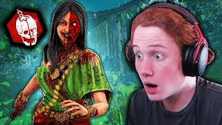 New Killer "The Krasue" Is Absolutely HORRIFYING | Dead by Daylight