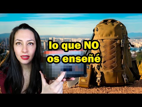 ¿Tienes Esto en tu Mochila de Emergencia? | Mochila 72H Apagón