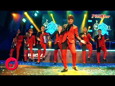 ♫ Triste Realidad / Pienso En Ti / As&#237; Fue &#128142; El Cartel Q&#39;mbiero / Super Concierto &#128293;