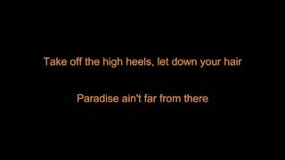 AC/DC - Walk all over you (with lyrics)