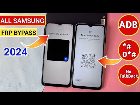 SAMSUNG FRP BYPASS 2024 (100% DONE) Android 13-14 New Security 2024✔️Frp Lock Removal | Frp Unlock