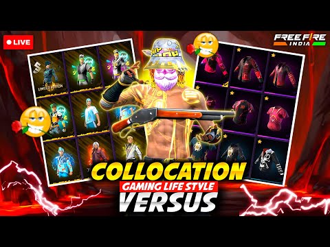 RICH PRIME ID COLLOCATION VS SUBSCRIBER ๐คฉ FREE FIRE LIVE ๐ฅ๐ฟ #classyff#gyangaming#raistar#shortlive