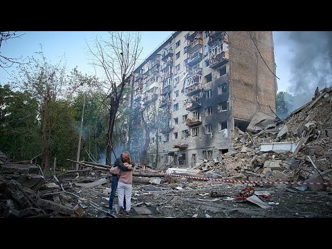 YouTube video thumbnail: As Death Toll Rises in Kyiv, Europe Believes Russia Will not Stop at Ukraine