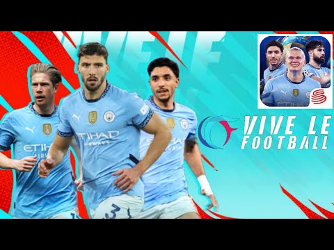 VIVE LE FOOTBALL 2025 | UPDATE v3.8.1 | CAREER MODE GAMEPLAY [120 FPS]