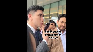 RESMI PACARAN VERREL BRAMASTA AKHIRNYA BUKA SUARA UDAH GO PUBLIK JUGA