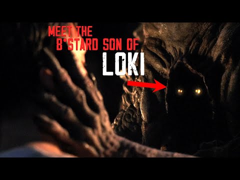 Meet The B**TARD SON Of LOKI.