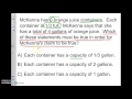 Real-World Problems with Fractions